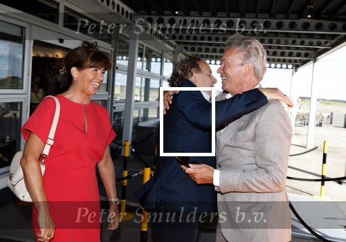 Katwijk 8 september 2024
Premiere Soldaat van Oranje in de Hangaar .Tom Egbers kwam met zijn v rouw Janke Dekker