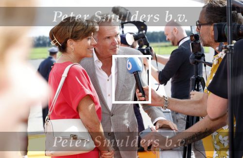 Katwijk 8 september 2024
Premiere Soldaat van Oranje in de Hangaar . Tom Egbers en Janke Dekker