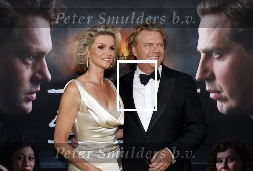 Barneveld 21 september 2024
Premiere Musical 40-45 . Tooske Ragas en Bastiaan Ragas