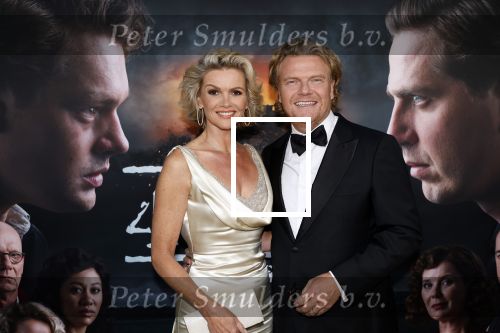 Barneveld 21 september 2024
Premiere Musical 40-45 . Tooske Ragas en Bastiaan Ragas