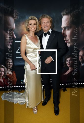 Barneveld 21 september 2024
Premiere Musical 40-45 . Tooske Ragas en Bastiaan Ragas