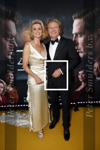 Barneveld 21 september 2024
Premiere Musical 40-45 . Tooske Ragas en Bastiaan Ragas