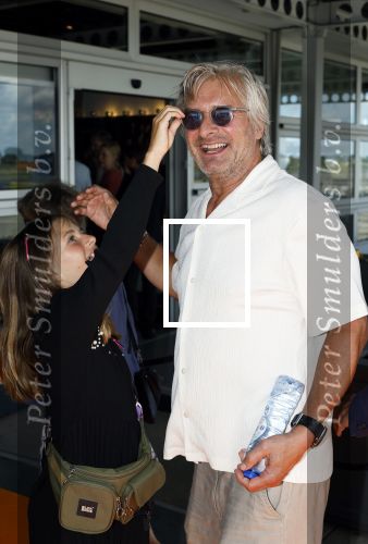 Katwijk 8 september 2024
Premiere Soldaat van Oranje in de Hangaar . Victor Reinier met zijn dochter