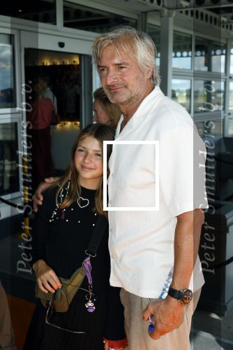 Katwijk 8 september 2024
Premiere Soldaat van Oranje in de Hangaar . Victor Reinier met zijn dochter