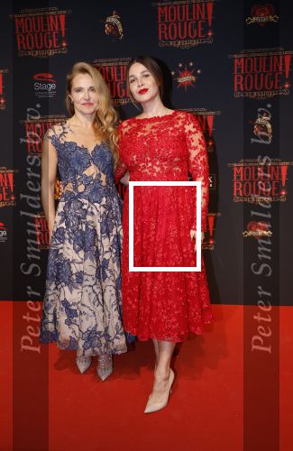 Utrecht 19 september 2024
Premiere Moulin Rouge in het Beatrix theater. Victoria Koblenko kwam met een vriendin