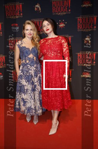 Utrecht 19 september 2024
Premiere Moulin Rouge in het Beatrix theater. Victoria Koblenko kwam met een vriendin