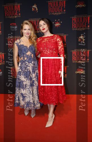Utrecht 19 september 2024
Premiere Moulin Rouge in het Beatrix theater. Victoria Koblenko kwam met een vriendin