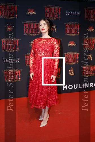 Utrecht 19 september 2024
Premiere Moulin Rouge in het Beatrix theater. Victoria Koblenko kwam met een vriendin