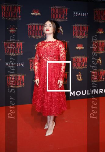 Utrecht 19 september 2024
Premiere Moulin Rouge in het Beatrix theater. Victoria Koblenko kwam met een vriendin