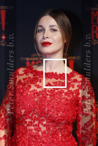 Utrecht 19 september 2024
Premiere Moulin Rouge in het Beatrix theater. Victoria Koblenko kwam met een vriendin