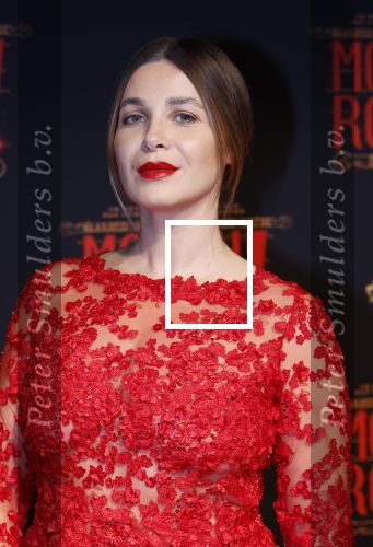 Utrecht 19 september 2024
Premiere Moulin Rouge in het Beatrix theater. Victoria Koblenko kwam met een vriendin