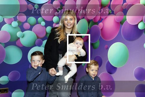 Amsterdam 11 september 2024
Fabulous Mama awards in All out in Amsterdam. Victoria Verstappen kwam met haar drie kinderen