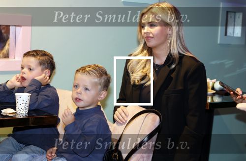Amsterdam 11 september 2024
Fabulous Mama awards in All out in Amsterdam. Victoria Verstappen kwam met haar drie kinderen