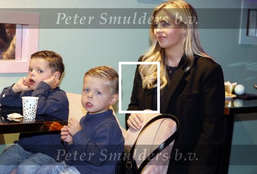 Amsterdam 11 september 2024
Fabulous Mama awards in All out in Amsterdam. Victoria Verstappen kwam met haar drie kinderen
