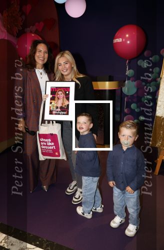 Amsterdam 11 september 2024
Fabulous Mama awards in All out in Amsterdam. Victoria Verstappen kwam met haar drie kinderen