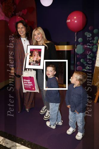 Amsterdam 11 september 2024
Fabulous Mama awards in All out in Amsterdam. Victoria Verstappen kwam met haar drie kinderen