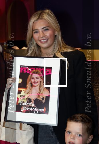 Amsterdam 11 september 2024
Fabulous Mama awards in All out in Amsterdam. Victoria Verstappen kwam met haar drie kinderen