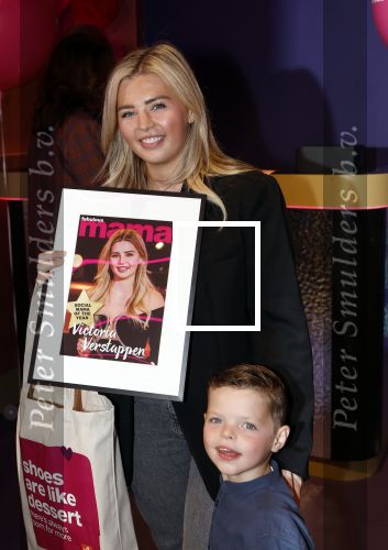 Amsterdam 11 september 2024
Fabulous Mama awards in All out in Amsterdam. Victoria Verstappen kwam met haar drie kinderen