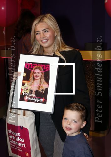 Amsterdam 11 september 2024
Fabulous Mama awards in All out in Amsterdam. Victoria Verstappen kwam met haar drie kinderen