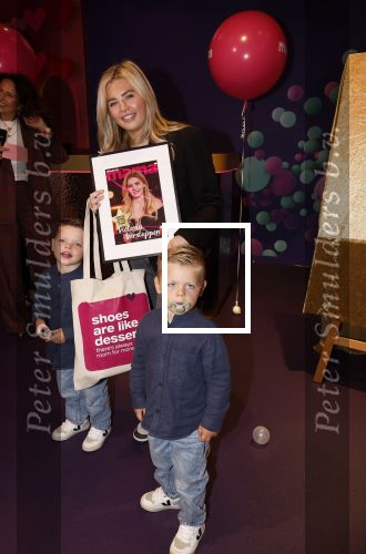 Amsterdam 11 september 2024
Fabulous Mama awards in All out in Amsterdam. Victoria Verstappen kwam met haar drie kinderen