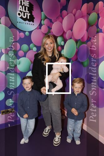 Amsterdam 11 september 2024
Fabulous Mama awards in All out in Amsterdam. Victoria Verstappen kwam met haar drie kinderen