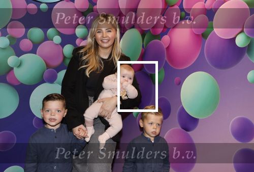Amsterdam 11 september 2024
Fabulous Mama awards in All out in Amsterdam. Victoria Verstappen kwam met haar drie kinderen