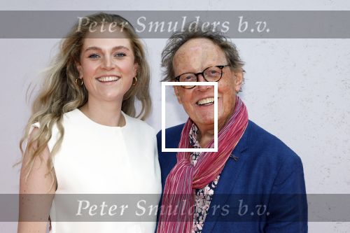 Katwijk 8 september 2024
Premiere Soldaat van Oranje in de Hangaar . Vincent Mentzel met dopchter