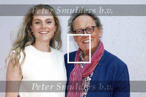 Katwijk 8 september 2024
Premiere Soldaat van Oranje in de Hangaar . Vincent Mentzel met dopchter