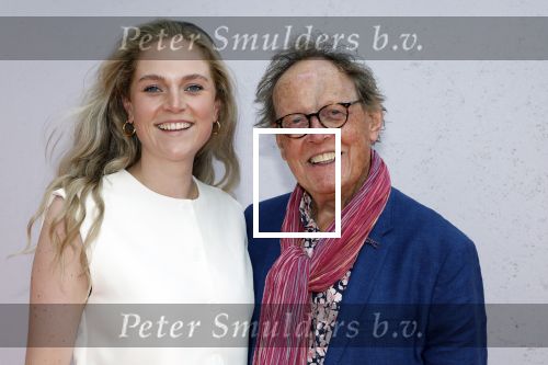 Katwijk 8 september 2024
Premiere Soldaat van Oranje in de Hangaar . Vincent Mentzel met dopchter