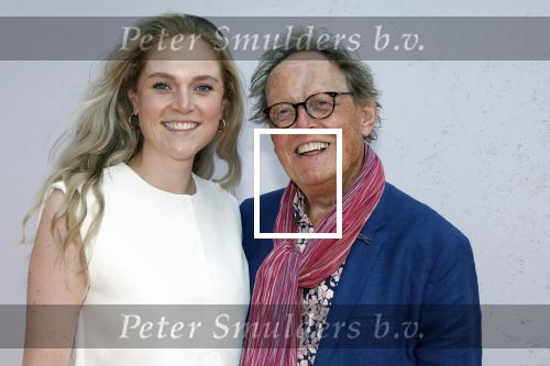 Katwijk 8 september 2024
Premiere Soldaat van Oranje in de Hangaar . Vincent Mentzel met dopchter