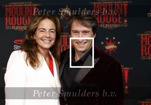 Utrecht 19 september 2024
Premiere Moulin Rouge in het Beatrix theater. Walter Drenth met partner