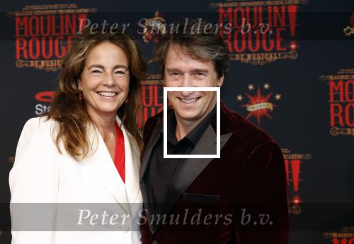 Utrecht 19 september 2024
Premiere Moulin Rouge in het Beatrix theater. Walter Drenth met partner