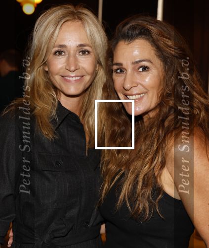 Amsterdam 9september 2024
Strong women award ik hotel The Grand .
Wendy v Dijk krijgt de award.,