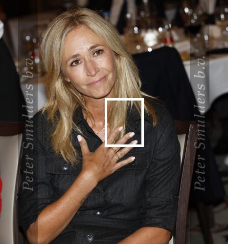 Amsterdam 9september 2024
Strong women award ik hotel The Grand .
Wendy v Dijk krijgt de award.,