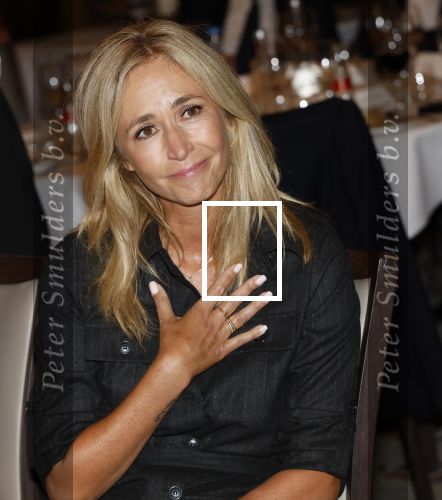Amsterdam 9september 2024
Strong women award ik hotel The Grand .
Wendy v Dijk krijgt de award.,