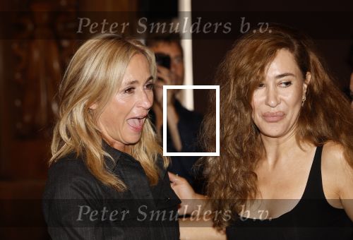 Amsterdam 9september 2024
Strong women award ik hotel The Grand .
Wendy v Dijk krijgt de award.,