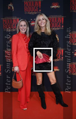 Utrecht 19 september 2024
Premiere Moulin Rouge in het Beatrix theater. Wendy v Dijk met een vriendin