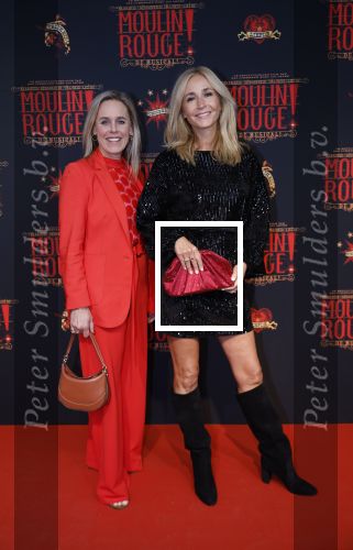 Utrecht 19 september 2024
Premiere Moulin Rouge in het Beatrix theater. Wendy v Dijk met een vriendin