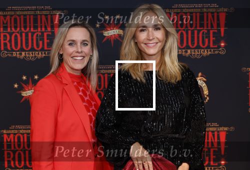 Utrecht 19 september 2024
Premiere Moulin Rouge in het Beatrix theater. Wendy v Dijk met een vriendin