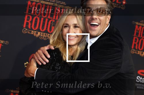 Utrecht 19 september 2024
Premiere Moulin Rouge in het Beatrix theater. Wendy v Dijk met Rob Kemps