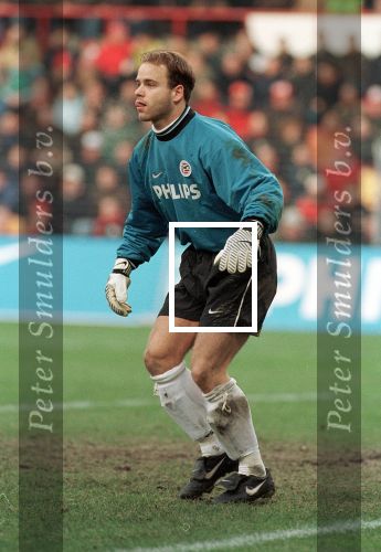 Eindhoven, 22 november 1998
PSV-FC Utrecht, eindstand 5-0
Eerste officiele optreden van derder doelman bij PSV, Wilburt Need