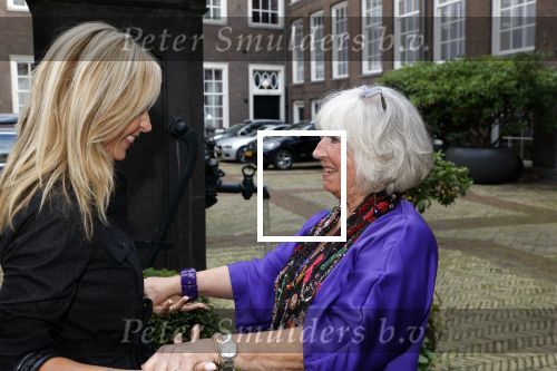 Amsterdam 9september 2024
Strong women award in hotel The Grand .  Willeke Alberti draagt en jurk van dochter Danielle van t Schip en een sjawl van Eric Beekes