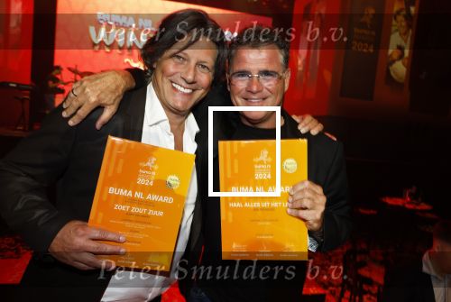 Tilburg 30 september 2024
Uitreiking Buma Prijzen bij 013 in Tilburg . Edwin v Hoevelaak en Wolter Kroes