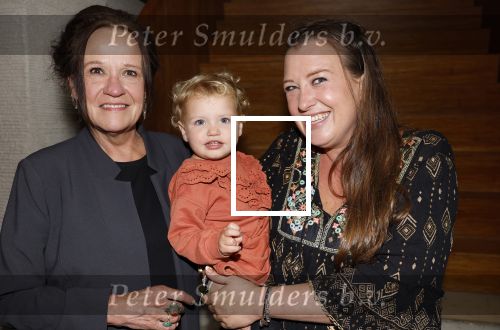 Amsterdam 24 september 2024
Opening expositie van Maik de Boer . Xandra Brood kwam met kleinkind en dochter Lola