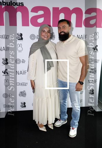 Amsterdam 11 september 2024
Fabulous Mama awards in All out in Amsterdam. Yasmine Berrag en partner Mohamed