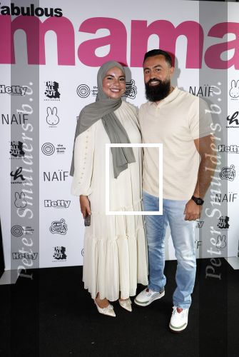 Amsterdam 11 september 2024
Fabulous Mama awards in All out in Amsterdam. Yasmine Berrag en partner Mohamed