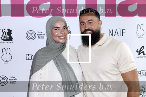 Amsterdam 11 september 2024
Fabulous Mama awards in All out in Amsterdam. Yasmine Berrag en partner Mohamed