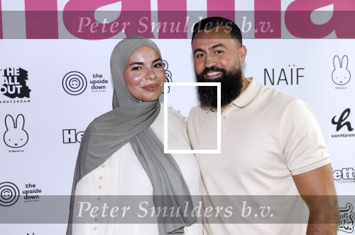 Amsterdam 11 september 2024
Fabulous Mama awards in All out in Amsterdam. Yasmine Berrag en partner Mohamed