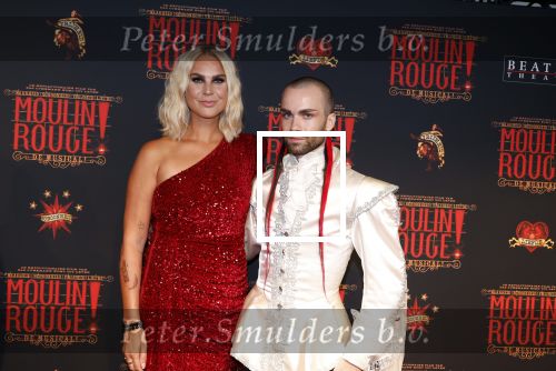Utrecht 19 september 2024
Premiere Moulin Rouge in het Beatrix theater. Yildiz Siskens en ...