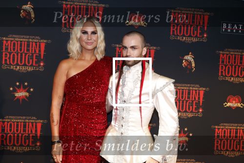 Utrecht 19 september 2024
Premiere Moulin Rouge in het Beatrix theater. Yildiz Siskens en ...